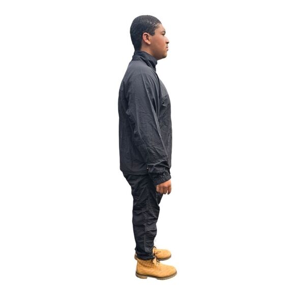 Timberland DWR Trail Pullover Jacket Only Mens Medium Lightweight Outdoor Active - Picture 13 of 15